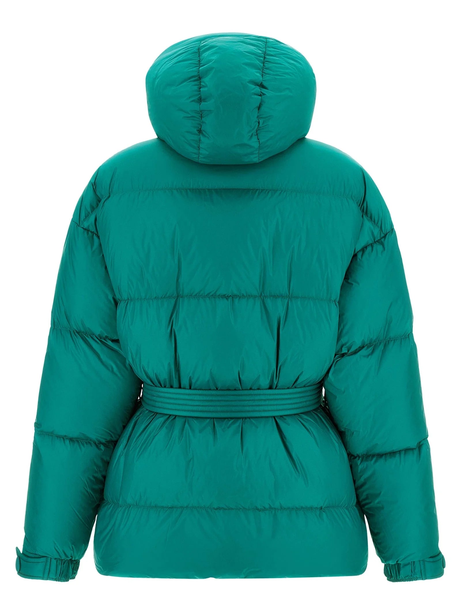 IENKI IENKI Bicolor Nylon Full-Length Jacket - XS