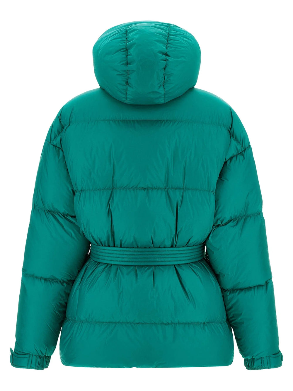 IENKI IENKI Bicolor Nylon Full-Length Jacket - XS