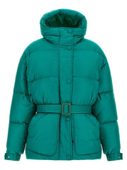 IENKI IENKI Bicolor Nylon Full-Length Jacket - XS