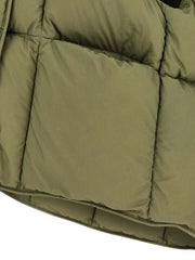 IENKI IENKI Bicolor Nylon Sleeveless Jacket - XS