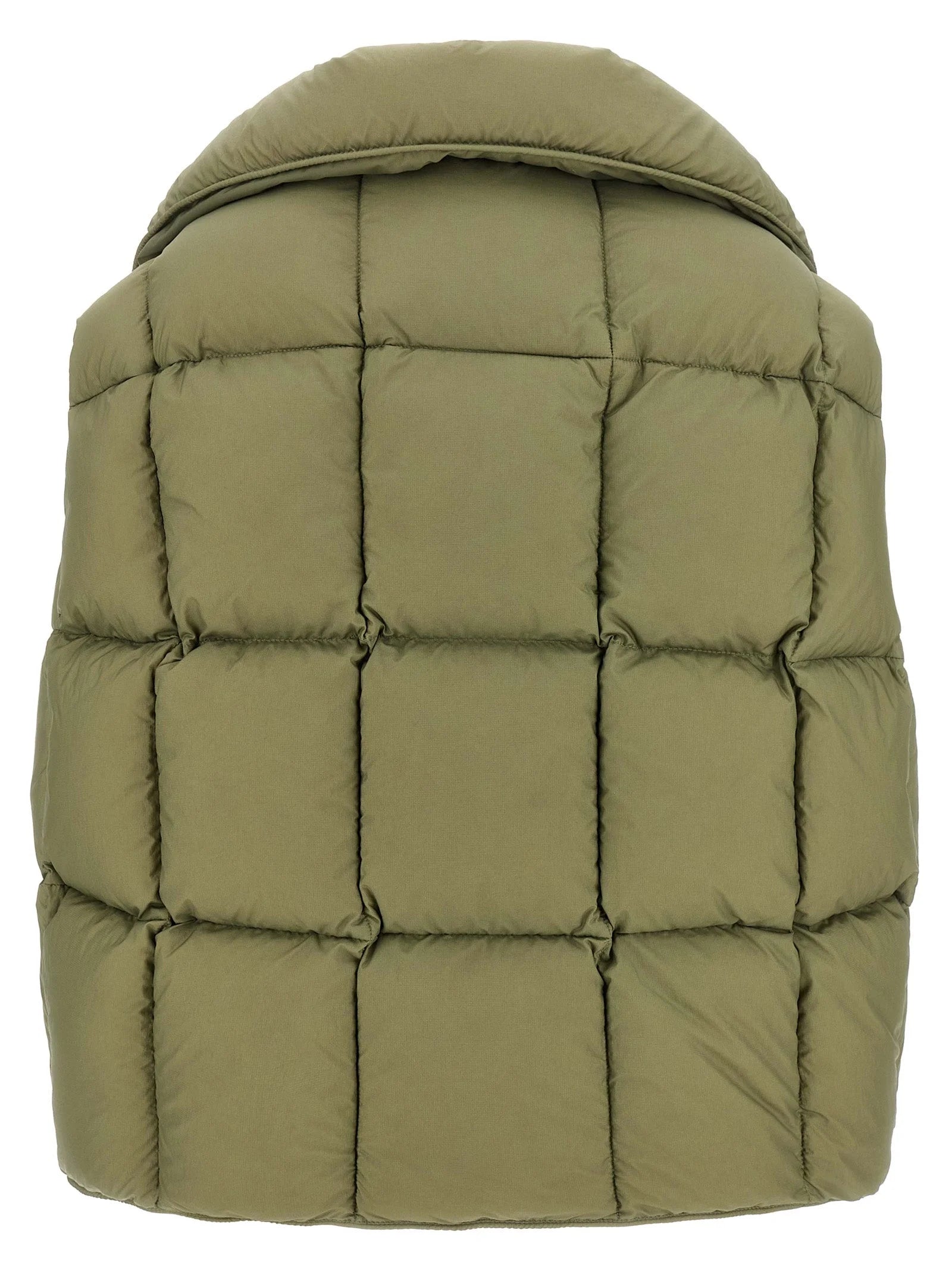 IENKI IENKI Bicolor Nylon Sleeveless Jacket - XS