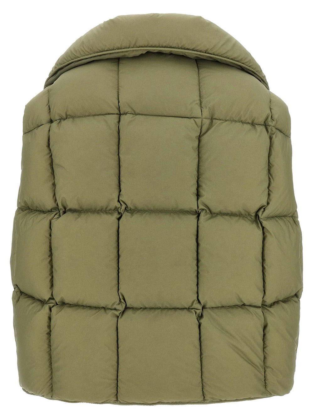 IENKI IENKI Bicolor Nylon Sleeveless Jacket - XS