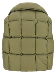 IENKI IENKI Bicolor Nylon Sleeveless Jacket - XS