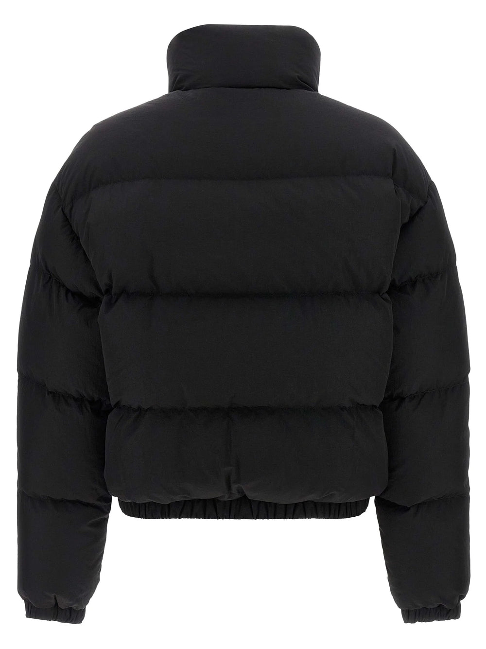 IENKI IENKI Black Nylon Full-Length Jacket - S