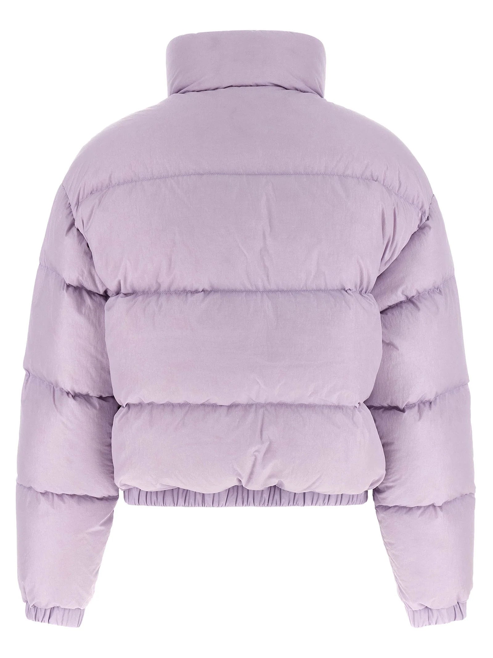 IENKI IENKI Purple Nylon Full-Length Jacket - S