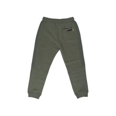 In My Hood Green Cotton Joggers Workout Pant - 3XL