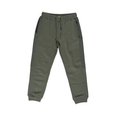 In My Hood Green Cotton Joggers Workout Pant - 3XL