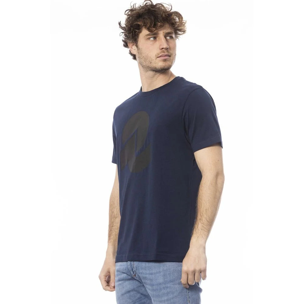 Invicta Blue Cotton Men T-Shirt - T-Shirts