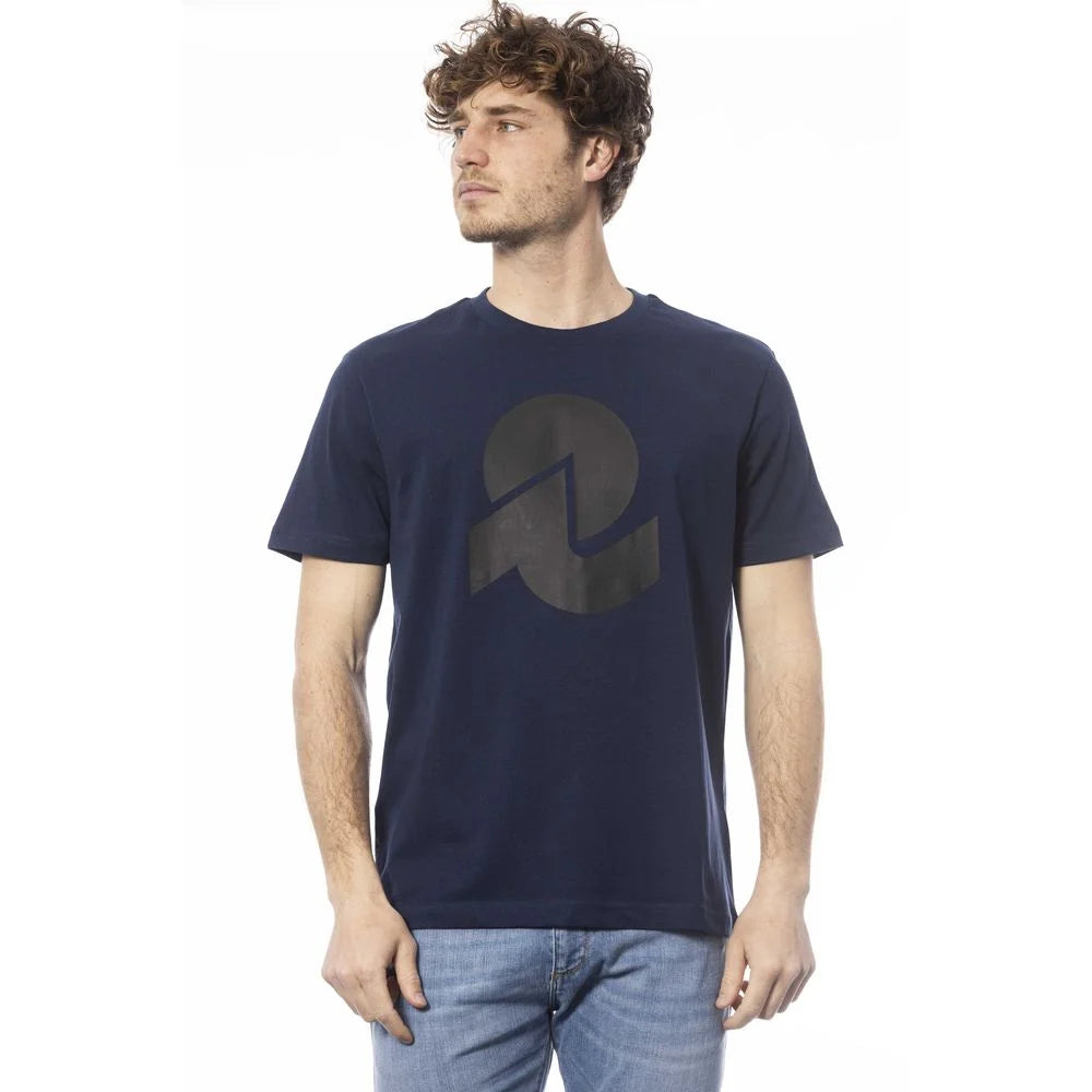 Invicta Blue Cotton Men T-Shirt - T-Shirts
