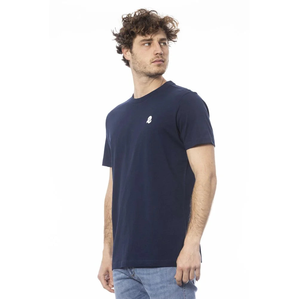 Invicta Blue Cotton Men T-Shirt - T-Shirts