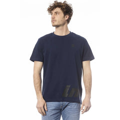 Invicta Blue Cotton Men T-Shirt - T-Shirts