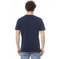 Invicta Blue Cotton Men T-Shirt - T-Shirts