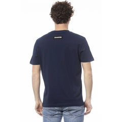 Invicta Blue Cotton Men T-Shirt - T-Shirts