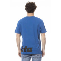 Invicta Blue Cotton Men T-Shirt - T-Shirts