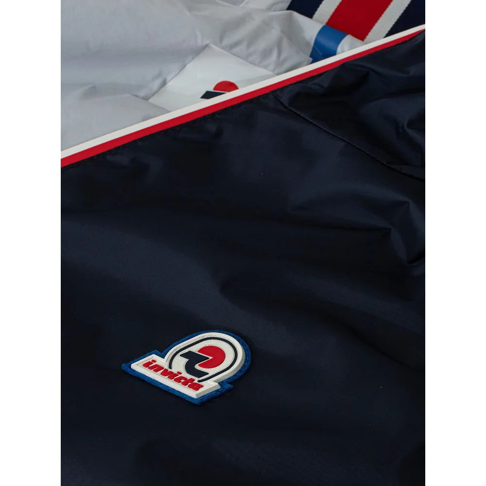 Invicta Blue Polyamide Jackets & Coat - Windbreakers