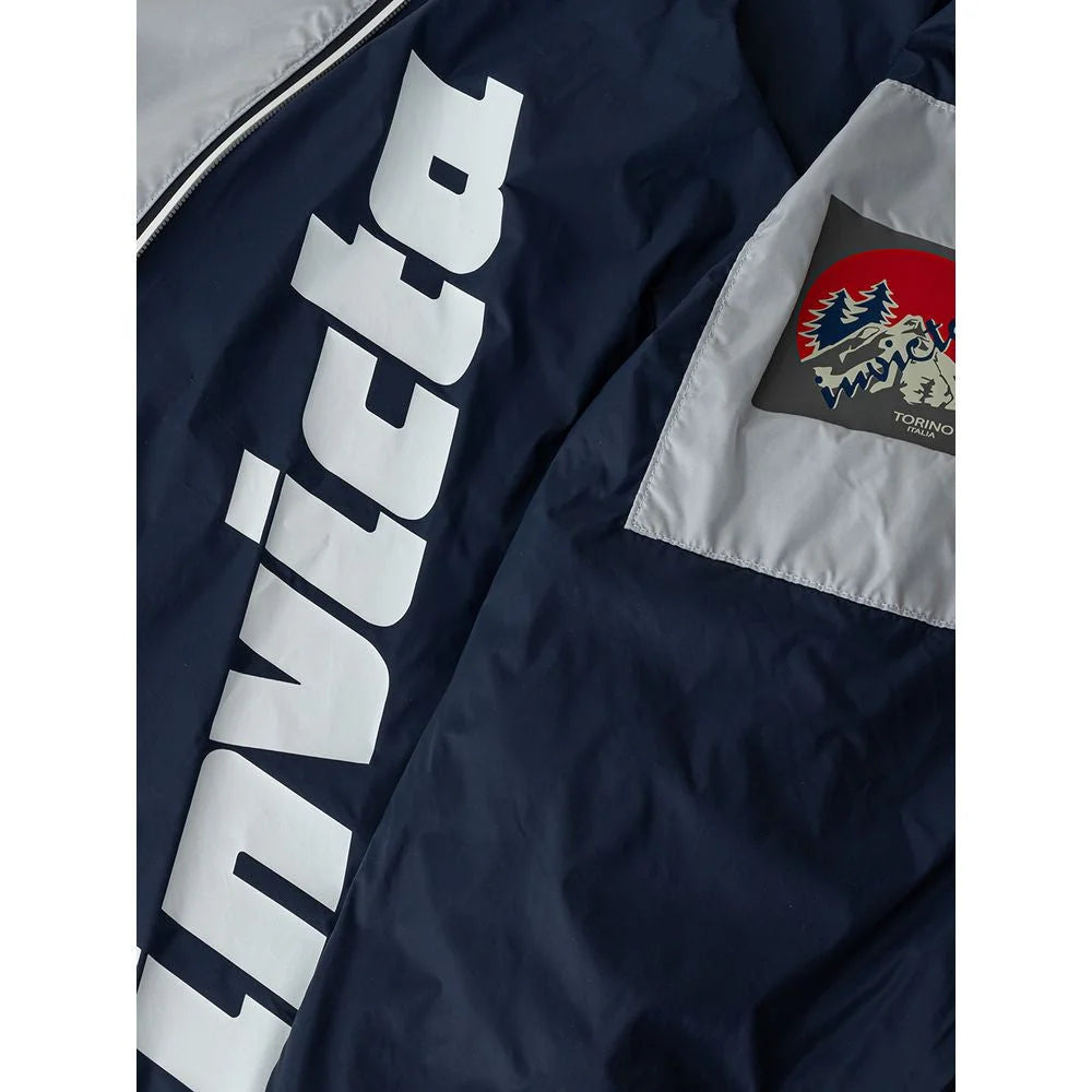 Invicta Gray Polyamide Jackets & Coat - Windbreakers