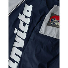 Invicta Gray Polyamide Jackets & Coat - Windbreakers