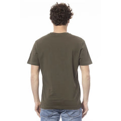 Invicta Green Cotton Men T-Shirt - T-Shirts