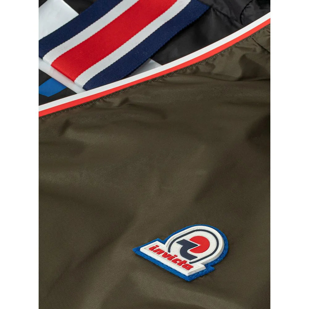 Invicta Green Polyamide Jackets & Coat - Windbreakers