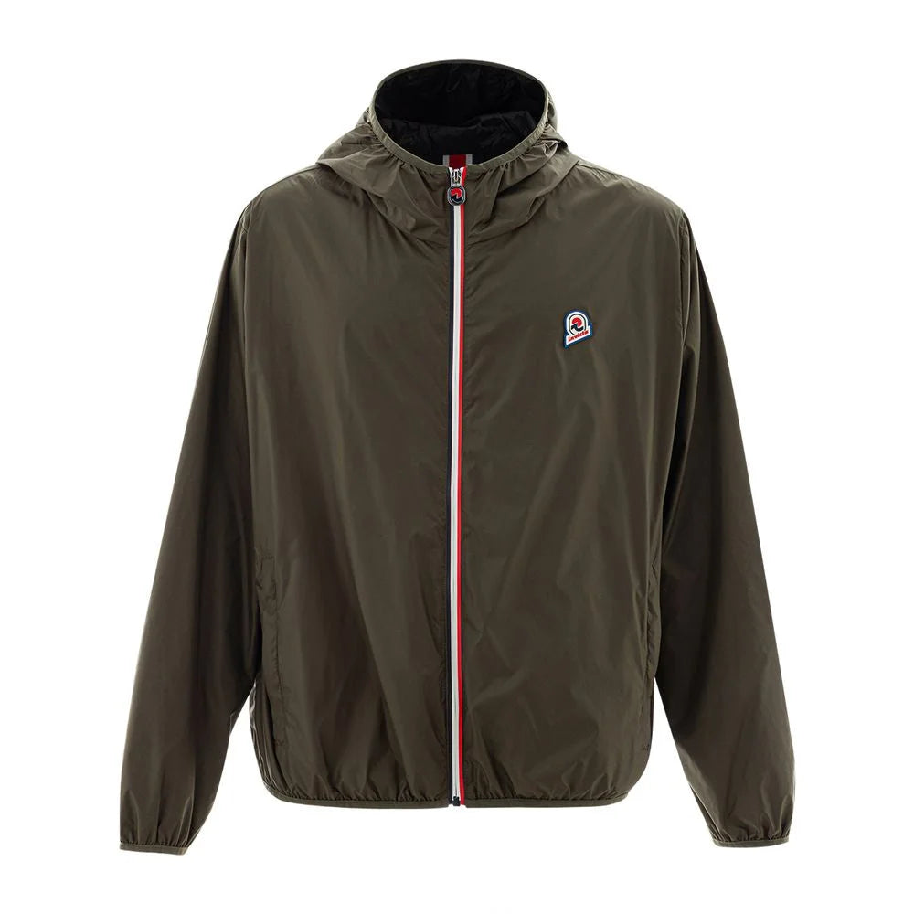 Invicta Green Polyamide Jackets & Coat - Windbreakers