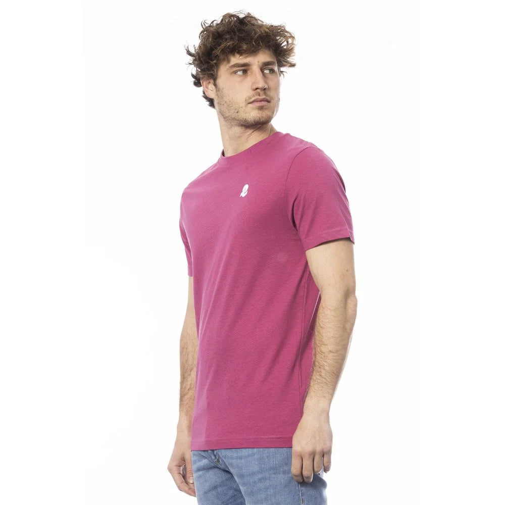 Invicta Purple Cotton Men T-Shirt - T-Shirts