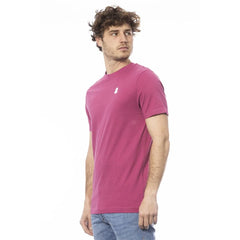 Invicta Purple Cotton Men T-Shirt - T-Shirts