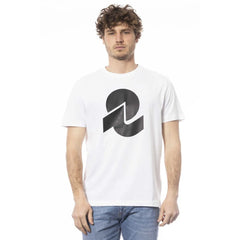 Invicta White Cotton Men T-Shirt - T-Shirts