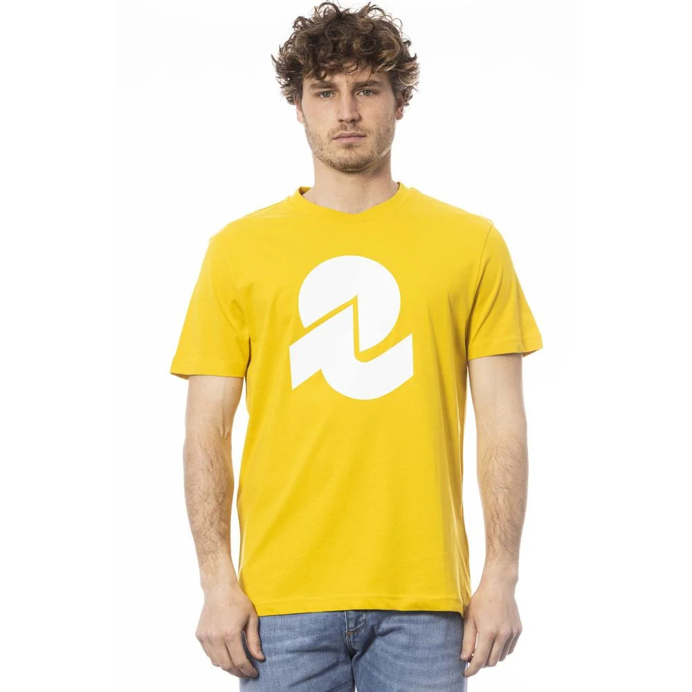 Invicta Yellow Cotton Men T-Shirt - T-Shirts
