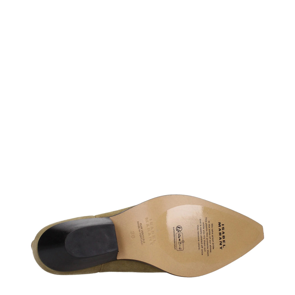 Isabel Marant bézs borosboksz cipok - EU36/US6