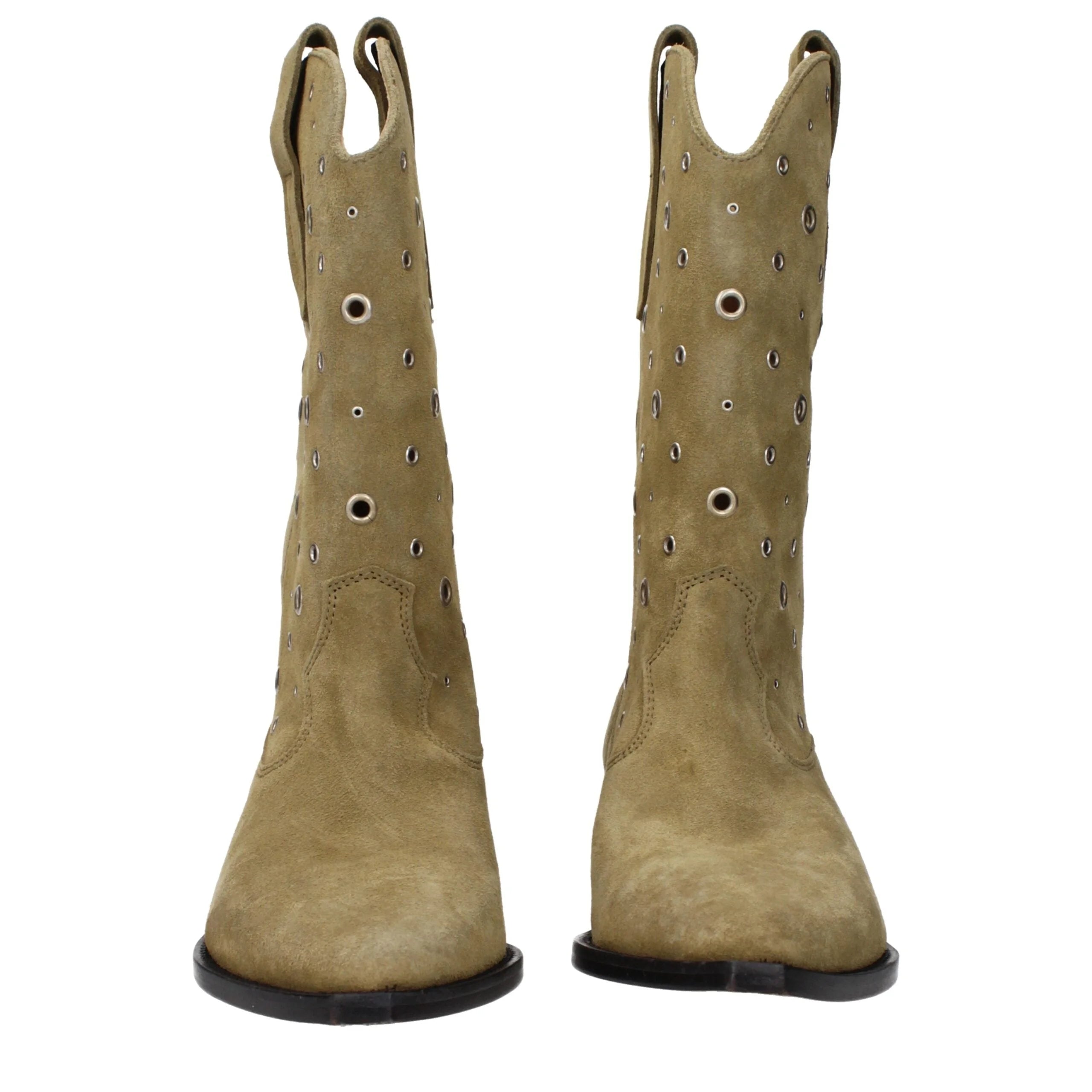 Isabel Marant bézs borosboksz cipok - EU36/US6