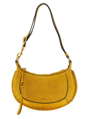Isabel Marant Bicolor Calfskin Shoulder Bag