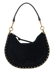 Isabel Marant Black Calfskin Handbag