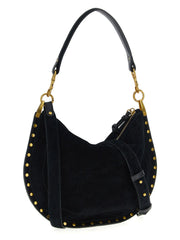 Isabel Marant Black Calfskin Handbag