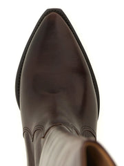 Isabel Marant Bordeaux Cowhide Over The Knee