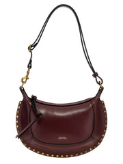 Isabel Marant Bordeaux Cowhide Shoulder Bag