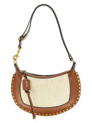 Isabel Marant Brown Calfskin Shoulder Bag