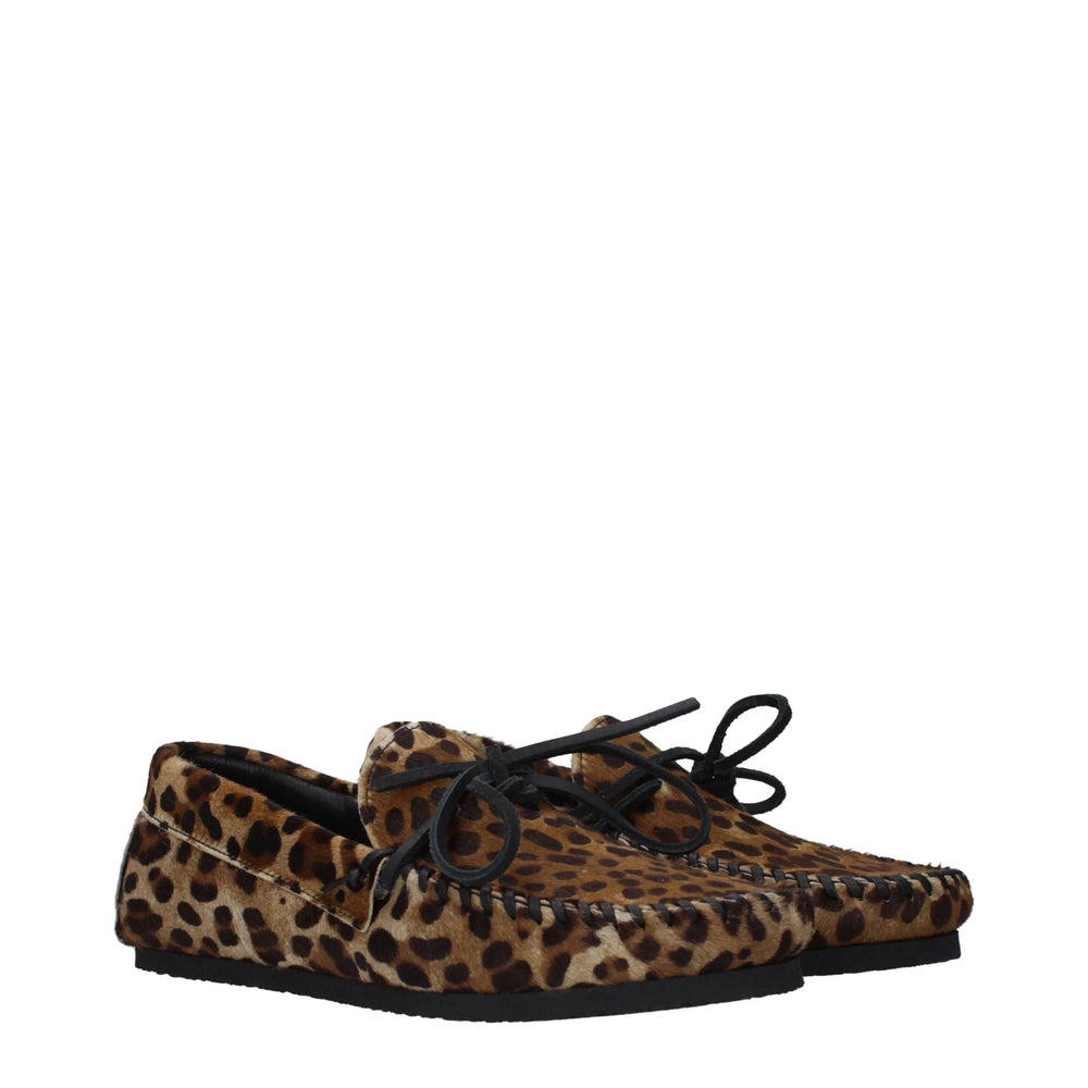 Isabel Marant Ruskeat Hiekkakangas-Loaferit - EU36/US6