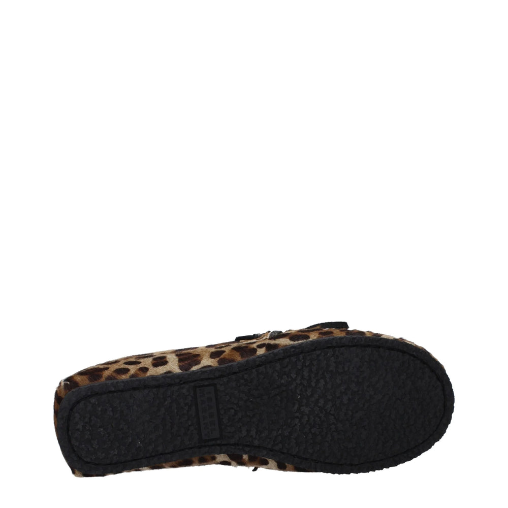 Isabel Marant Ruskeat Hiekkakangas-Loaferit - EU36/US6