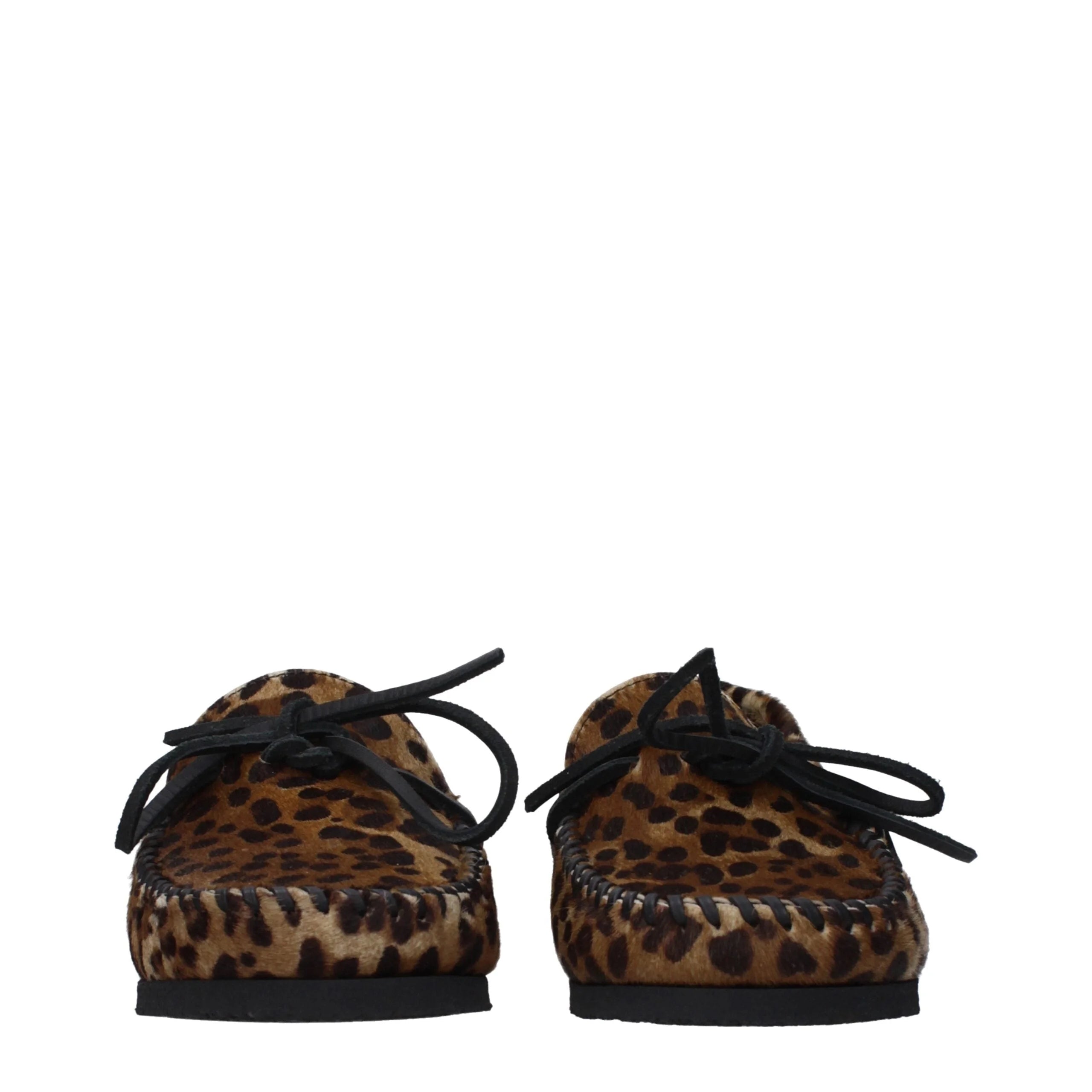 Isabel Marant Ruskeat Hiekkakangas-Loaferit - EU36/US6