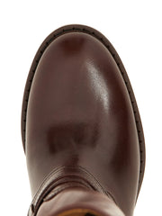 Isabel Marant Brown Leather Chelsea Boots - EU36/US6