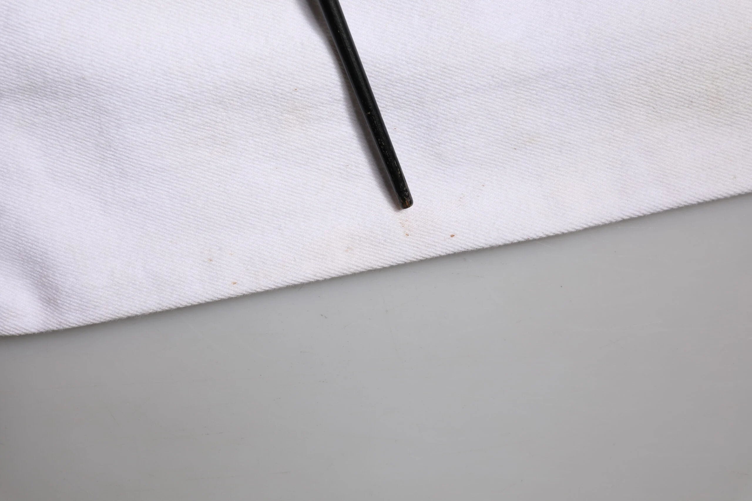 ISABEL MARANT ETOILE White High Waist Straight Denim Jeans - IT40|S