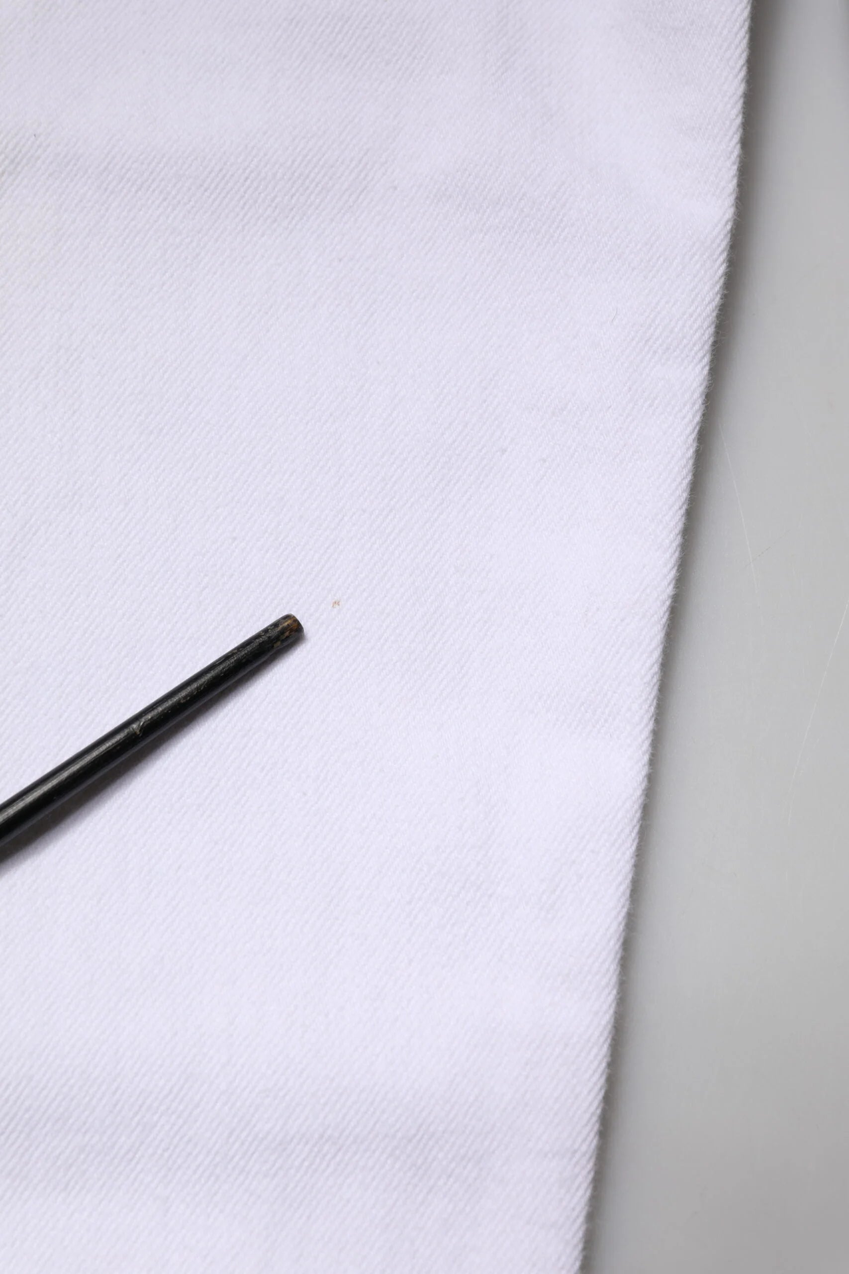 ISABEL MARANT ETOILE White High Waist Straight Denim Jeans - IT40|S