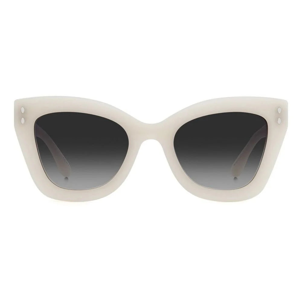 Isabel Marant Gray Acetate Sunglasses