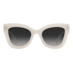 Isabel Marant Gray Acetate Sunglasses