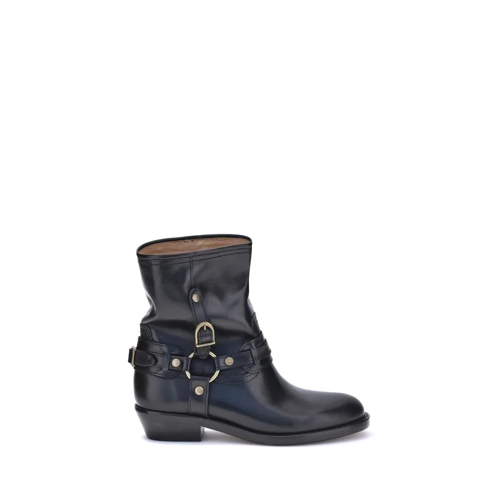 Isabel Marant Ildred Ankle Boots - Boots