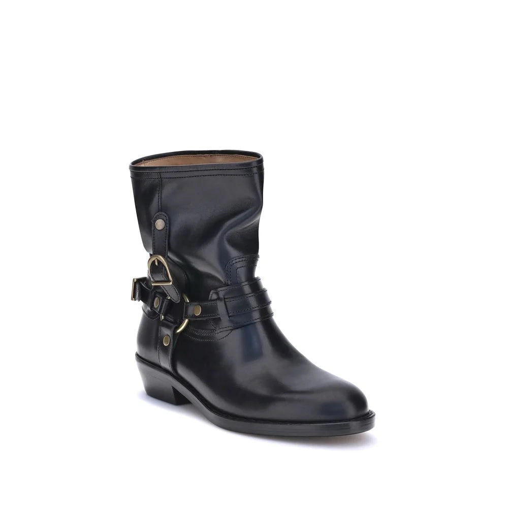 Isabel Marant Ildred Ankle Boots - Boots