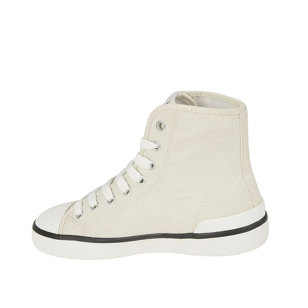 Isabel Marant Logo Canvas Sneakers - Sneakers