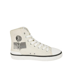 Isabel Marant Logo Canvas Sneakers - Sneakers