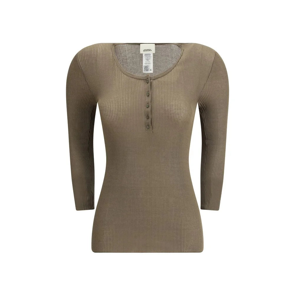 Isabel Marant Long sleeve Top - M - Shirts
