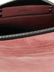 Isabel Marant Multicolor Calfskin Crossbody Bag